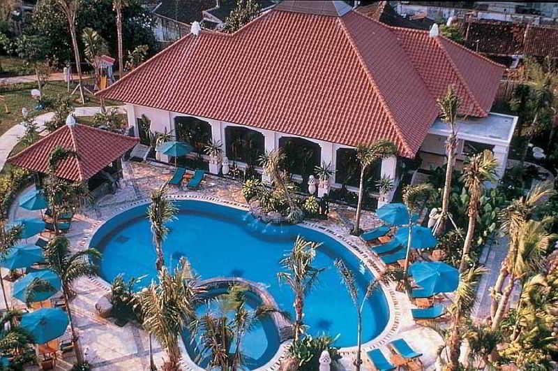 Novotel Solo Εξωτερικό φωτογραφία