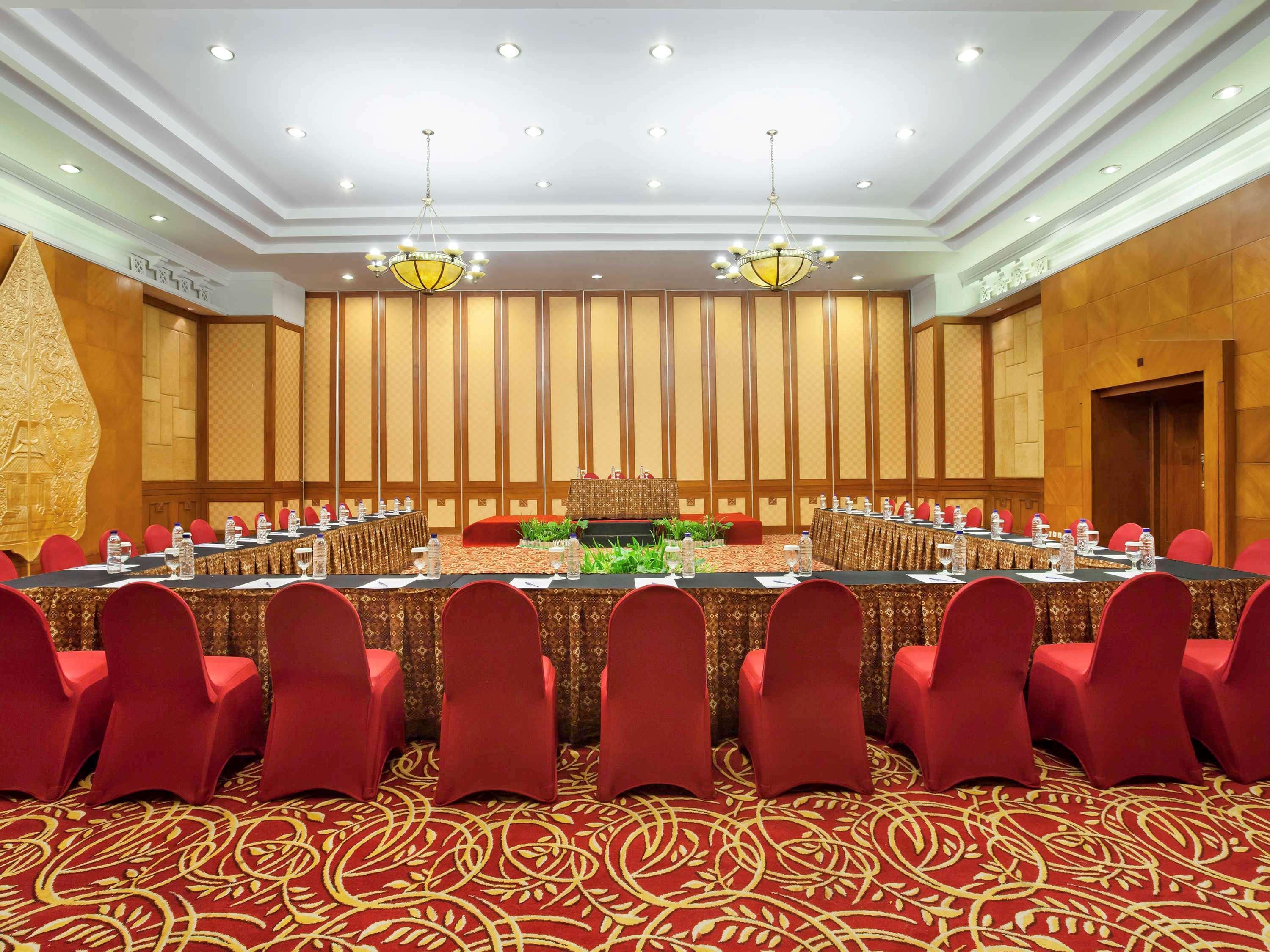 Novotel Solo Εξωτερικό φωτογραφία