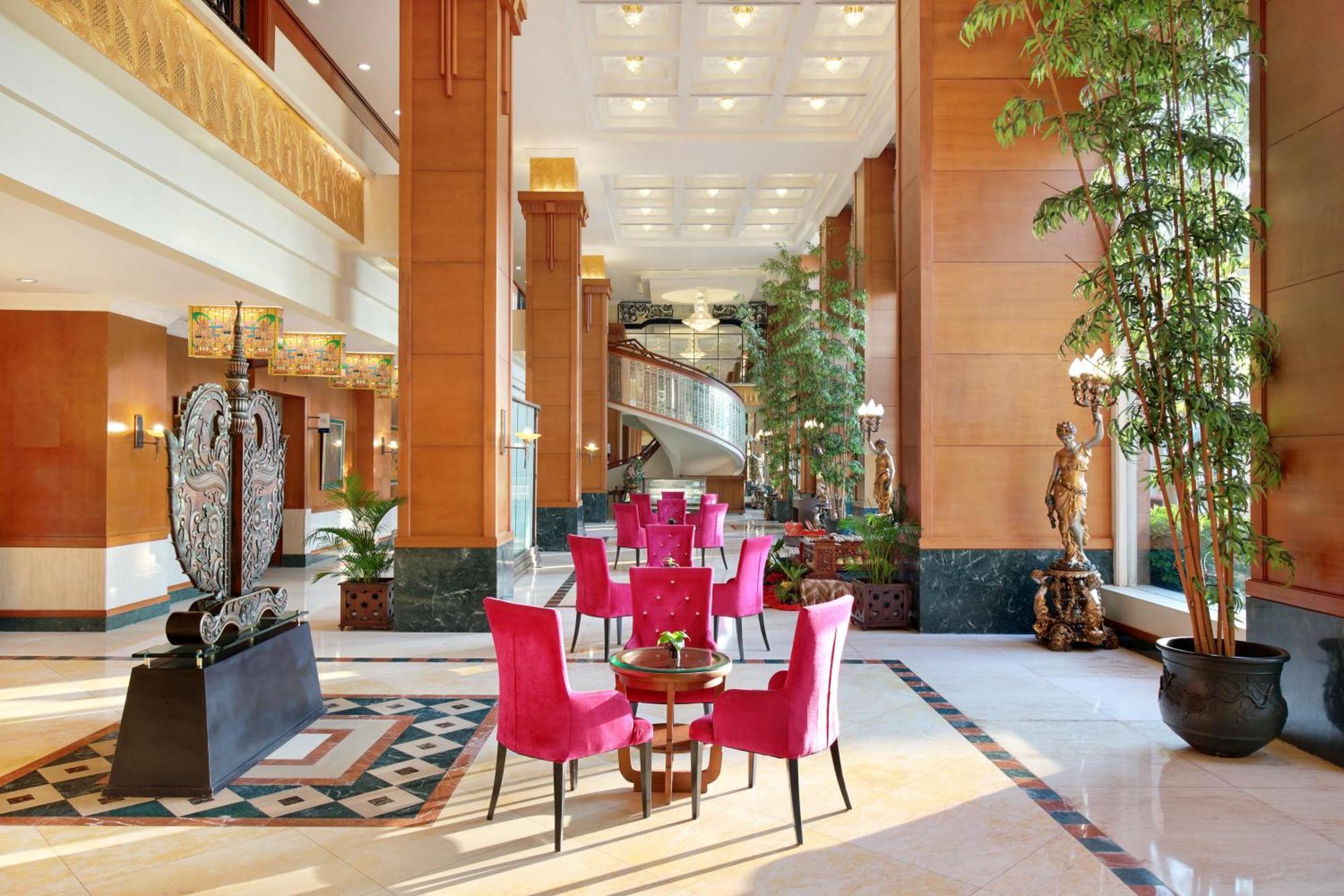 Novotel Solo Εξωτερικό φωτογραφία