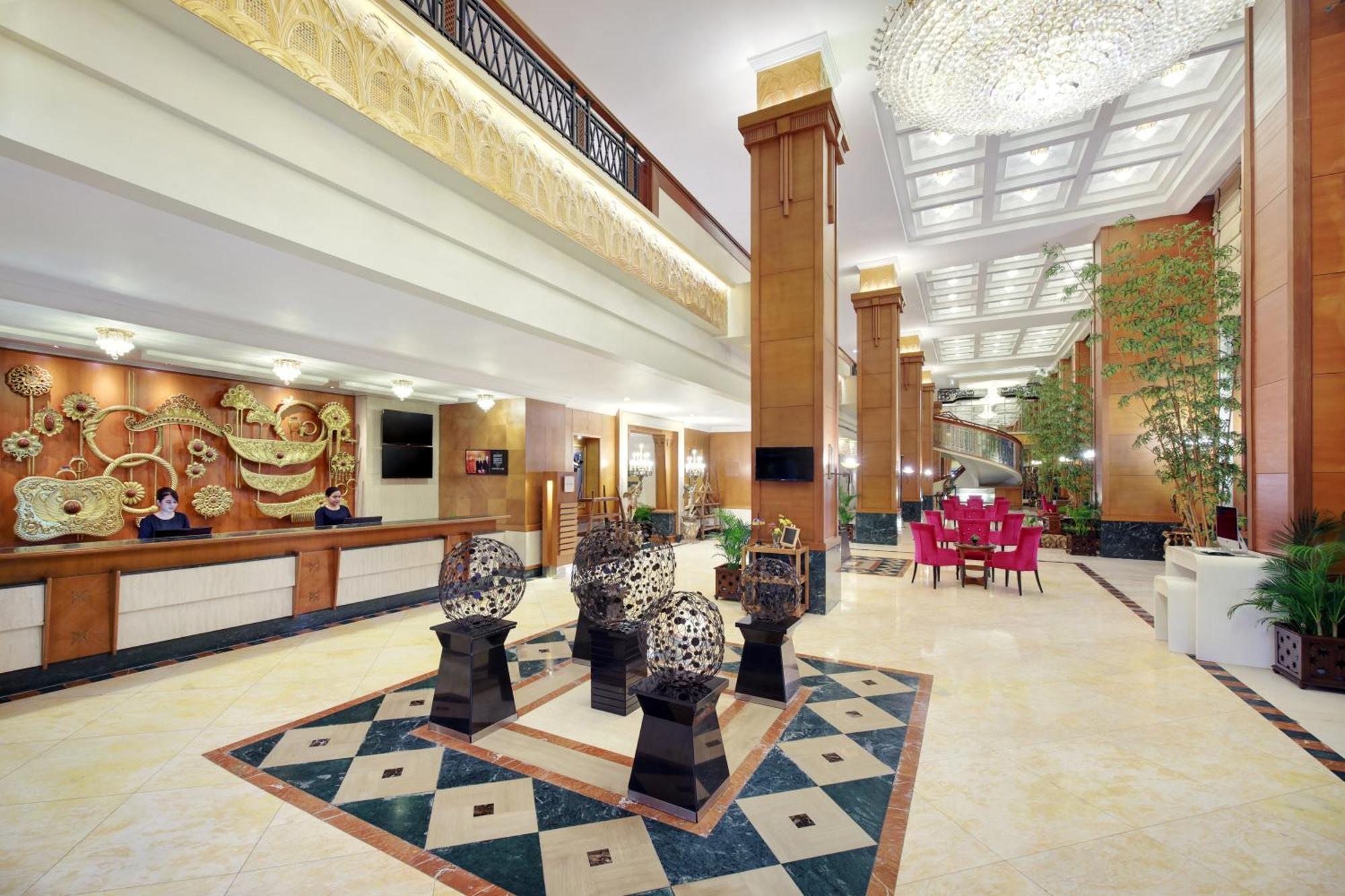Novotel Solo Εξωτερικό φωτογραφία