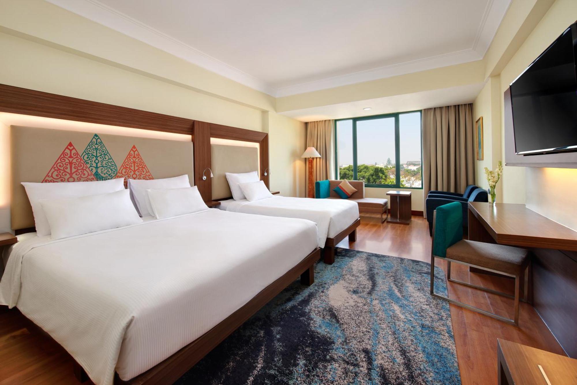 Novotel Solo Εξωτερικό φωτογραφία