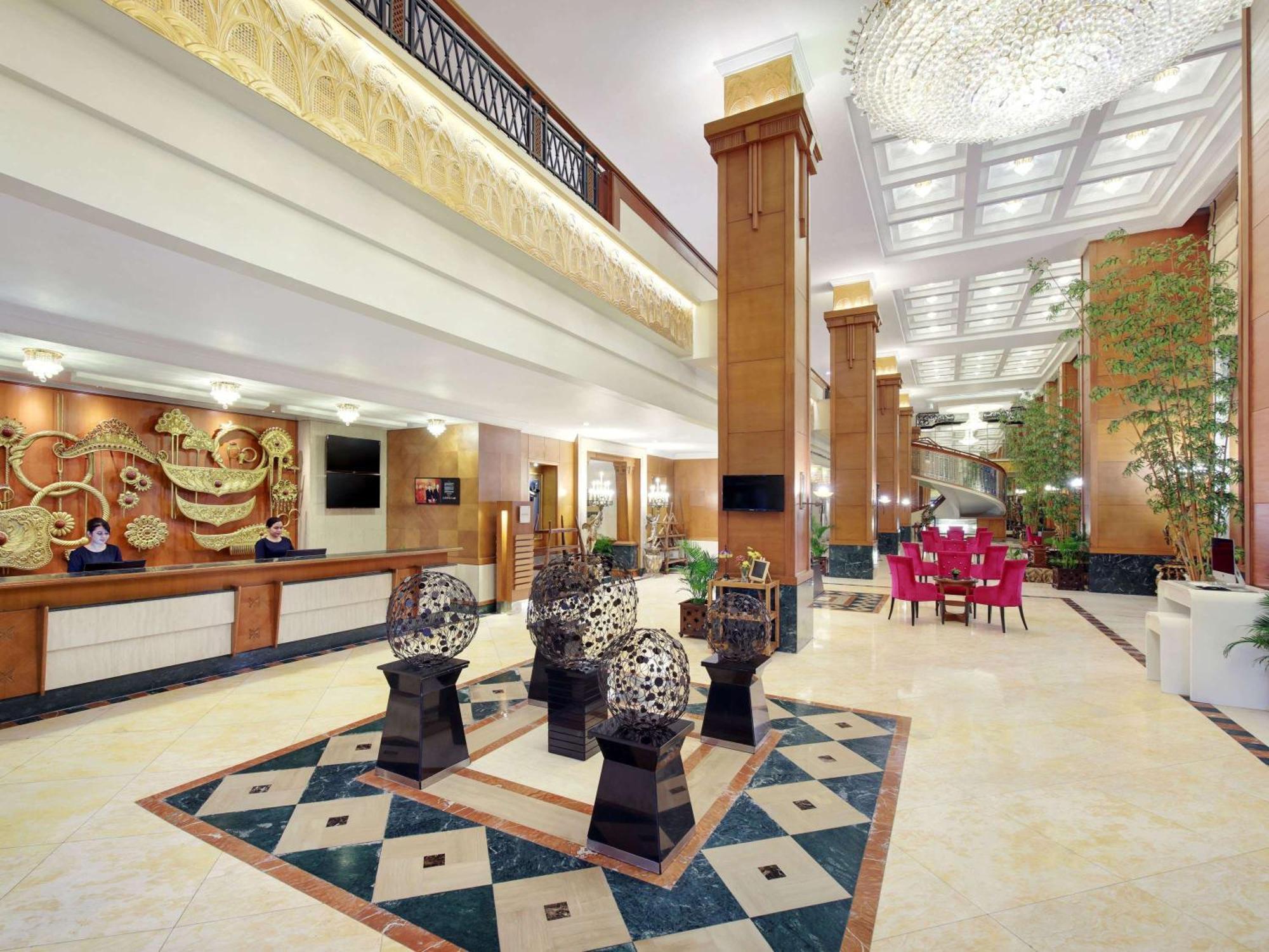 Novotel Solo Εξωτερικό φωτογραφία