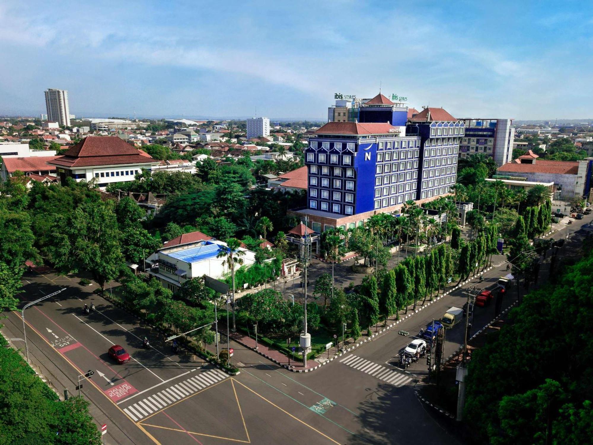 Novotel Solo Εξωτερικό φωτογραφία