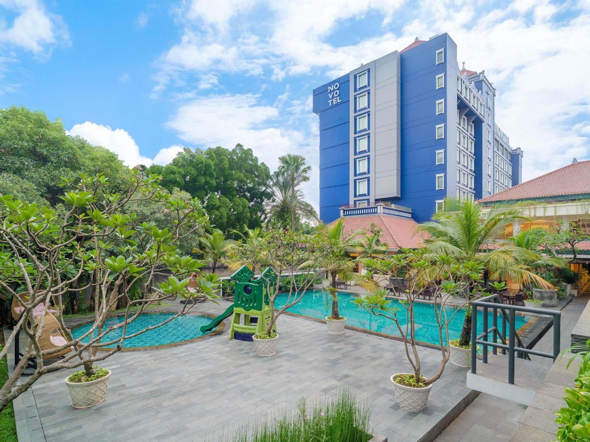 Novotel Solo Εξωτερικό φωτογραφία
