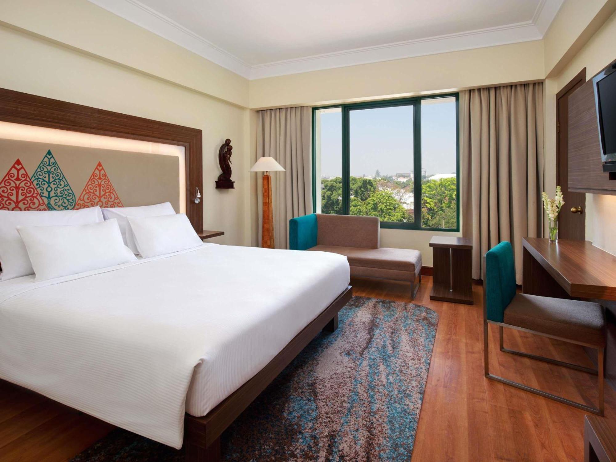 Novotel Solo Εξωτερικό φωτογραφία