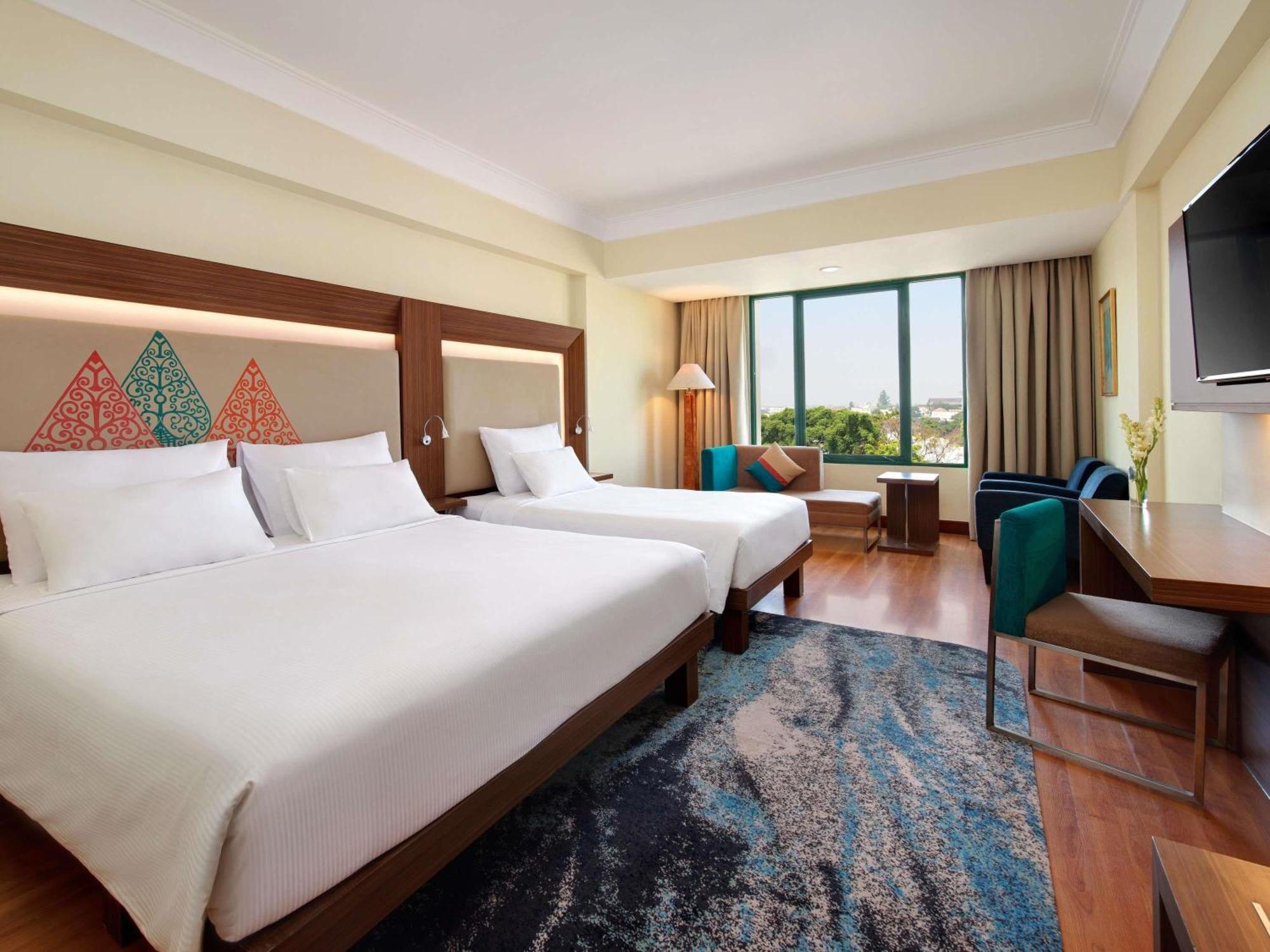 Novotel Solo Εξωτερικό φωτογραφία
