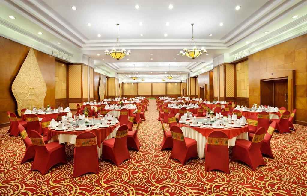 Novotel Solo Εξωτερικό φωτογραφία